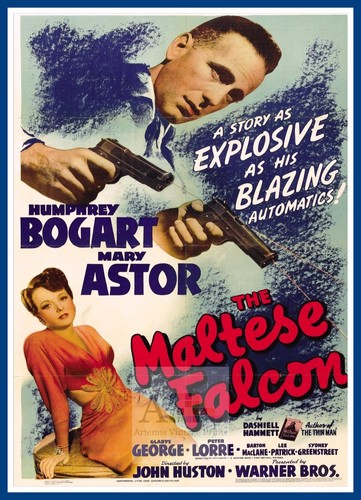 The maltese falcon - the,