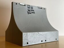 Genuine Spin Master Tech Deck Finger Skateboard Fold Away Half Pipe Ramp