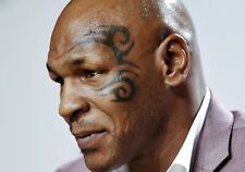 A4 Mike Tyson Poster (Brand
