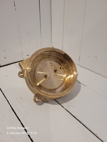 Gaggia classic brass - classic, grouphead
