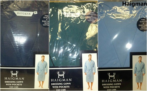Mens haigman easy care - haigman, cotton