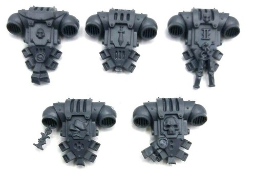 Grey knights bits strike - grey, bits:strike