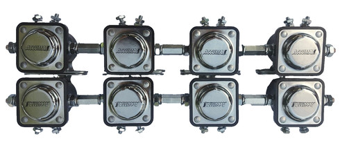 Lowrider accumax solenoids - lowrider, set