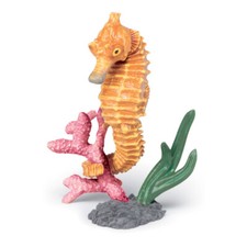 PAPO Marine Life Seahorse Toy