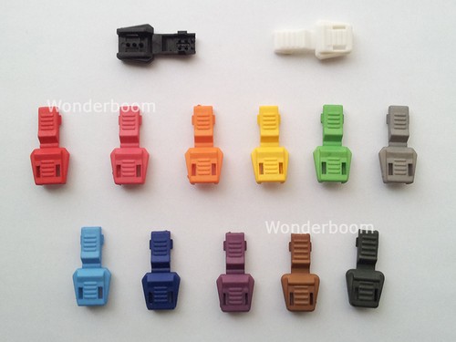 Zipper pull cordlocks cord - pull, cordlocks/cord