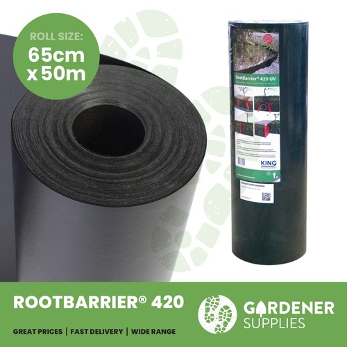 Bamboo rootbarrier 420 root - bamboo,