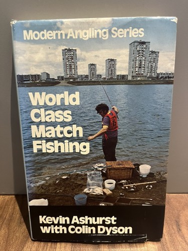 World class match fishing - match,