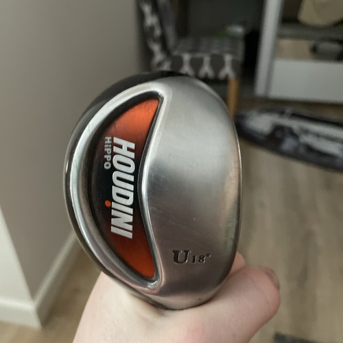 Hippo houdini 18deg hybrid - houdini,
