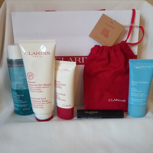 Clarins beauty gif - set, with