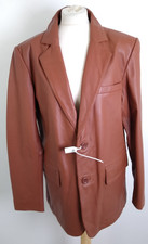 Real Leather Men's Logan
