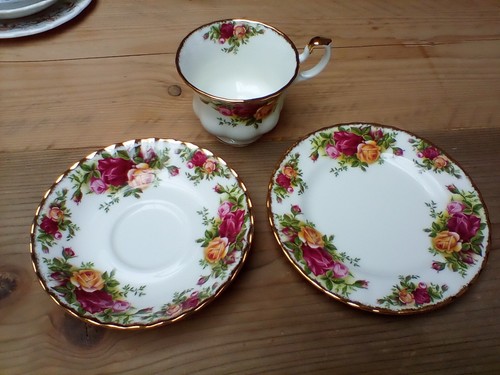 Royal albert old - albert, country