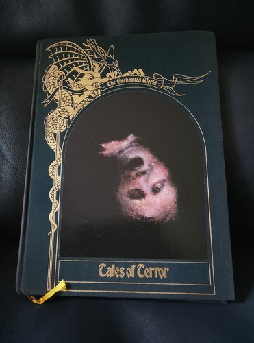 Gothic tales terror the - gothic, of