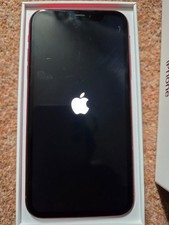 Apple iPhone 11 - 64gb - Red Unlocked