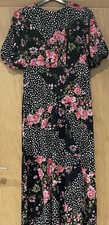 Lipsy Ladies Floral Maxi Dress