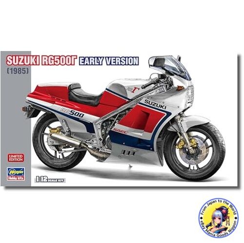 Hasegawa suzuki rg500γ - suzuki,
