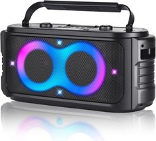 RRNUY Portable Bluetooth