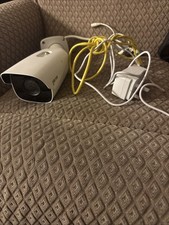 Genie 4MP ANPR AI CCTV Bullet