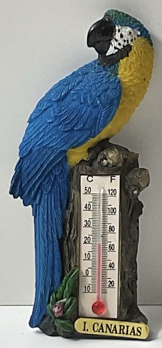 Vintage canaries blue - canaries, blue/gold