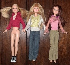 Hannah montana dolls - hannah,