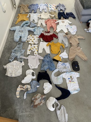 Months boys clothes bundle - boys,