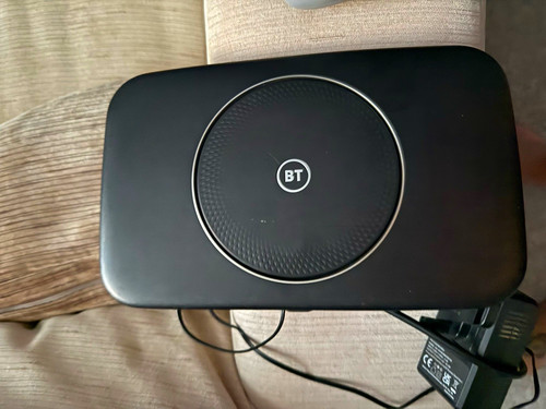 Smart hub home broadband - bt, 2