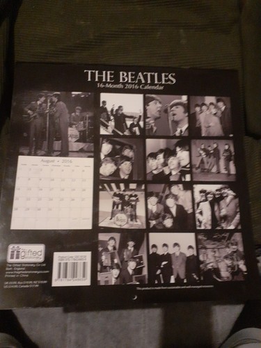 The beatles 2016 official - 2016,