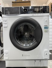 L8WE84636BI Integrated Washer