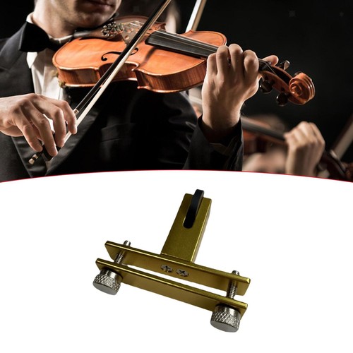 Violin bridge fitting - bridge,