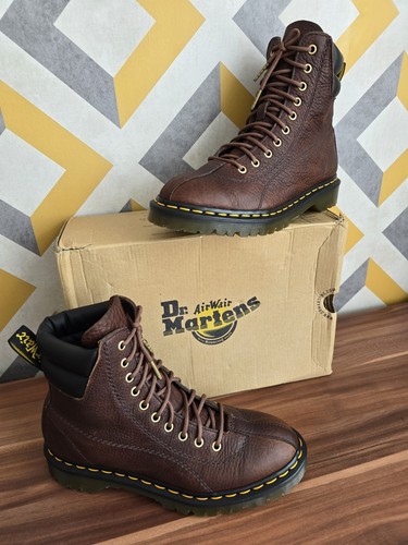 Martens santo grizzly brown - santo,