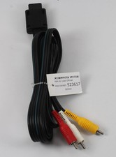 N64 AV Cable Official Nintendo (SNSP-008) (N64)