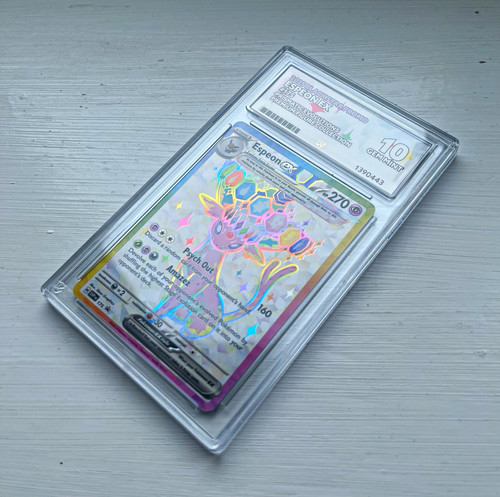 Espeon 175 2025 black star - ex, #175