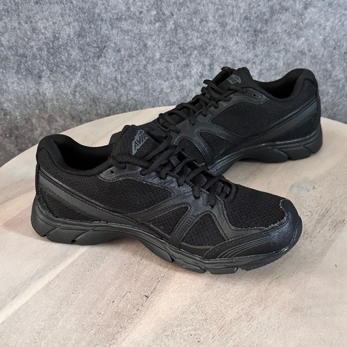 Avia womens black - avia, 6.5