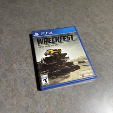 Wreckfest - Sony PlayStation 4