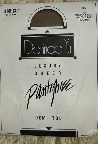 Dorinda vintage nylon - dorinda, yu