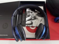 Beats by Dr Dre Solo HD Blue