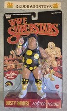 WWE LJN DUSTY RHODES
