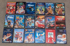 Disney DVD bundle (x 18)