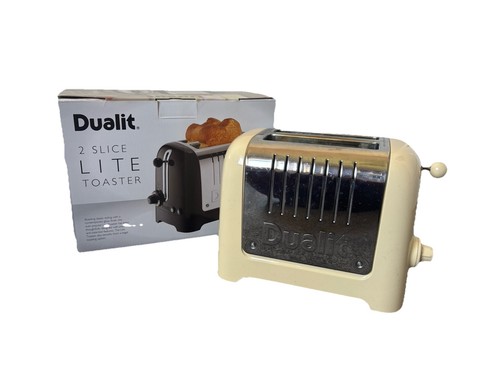 Dualit slice lite toaster - dualit,
