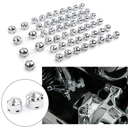 Cnc engine bolt - engine, harley