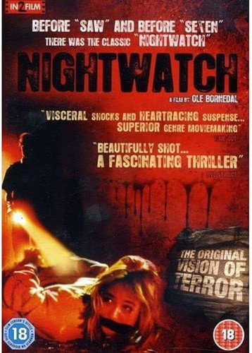 Nightwatch dvd free - nightwatch,