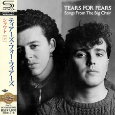 Tears For Fears: Songs From