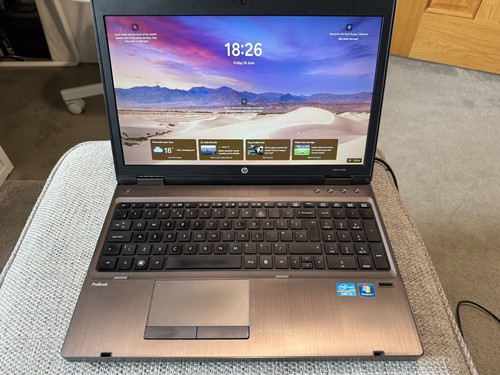 Probook 6560b i5 - in,