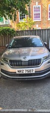 PCO Skoda Kodiaq 2.0 TDI