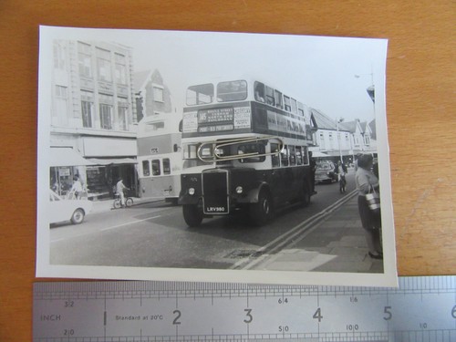 Portsmouth corporation bus - portsmouth,