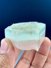 88g Bicolor Aqua Var Morganite