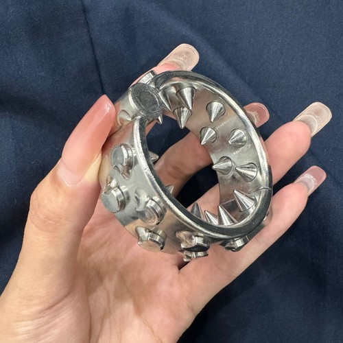 Stainless steel cbt spike - steel, ball