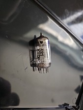 Mullard ECC81 12AT7 Vacuum Tube