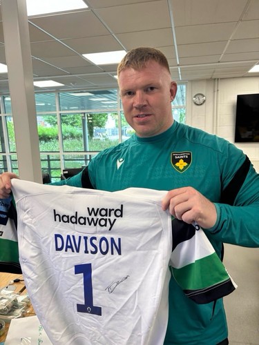 Authentic hand signed and - hand,