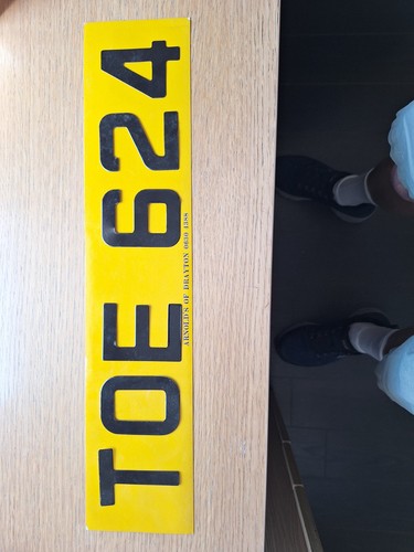 Cherished number plates - cherished,
