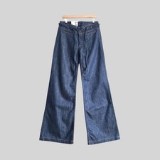 KUYICHI Wide Leg  High waisted